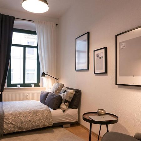 Gemuetliche Wohnung Mit Perfekter Anbindung Meissen Bagian luar foto