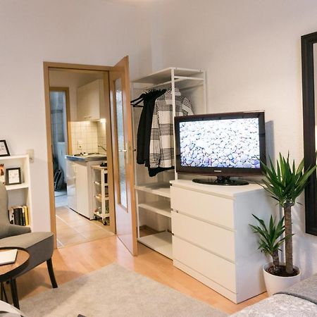 Gemuetliche Wohnung Mit Perfekter Anbindung Meissen Bagian luar foto