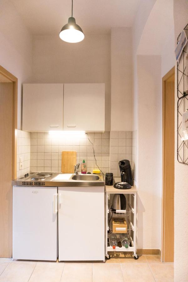 Gemuetliche Wohnung Mit Perfekter Anbindung Meissen Bagian luar foto