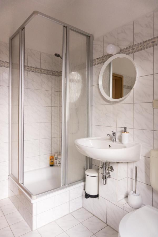 Gemuetliche Wohnung Mit Perfekter Anbindung Meissen Bagian luar foto