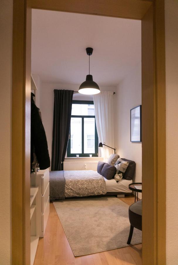 Gemuetliche Wohnung Mit Perfekter Anbindung Meissen Bagian luar foto