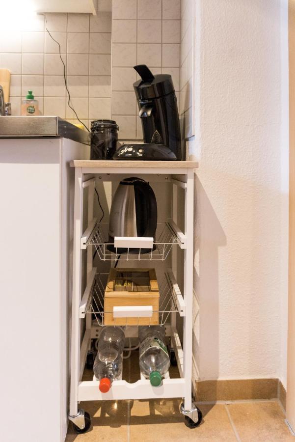 Gemuetliche Wohnung Mit Perfekter Anbindung Meissen Bagian luar foto